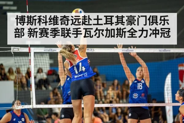 博斯科维奇远赴土耳其豪门俱乐部 新赛季联手瓦尔加斯全力冲冠